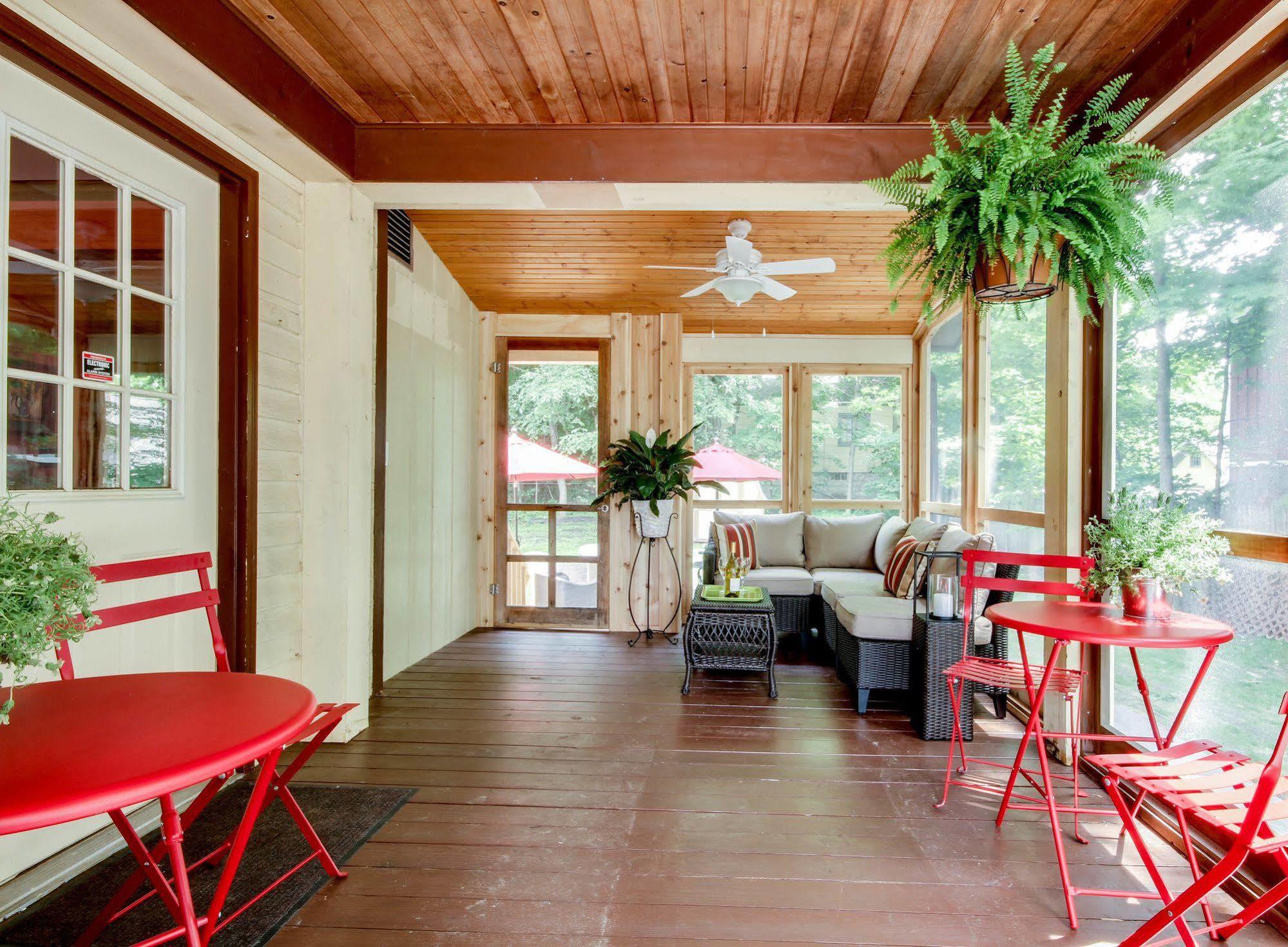Twin Oaks Inn Saugatuck Exteriör bild